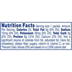 Oral Supplement Beneprotein Unflavored Powder 7 Gram Individual Packet | (75PK/Case)