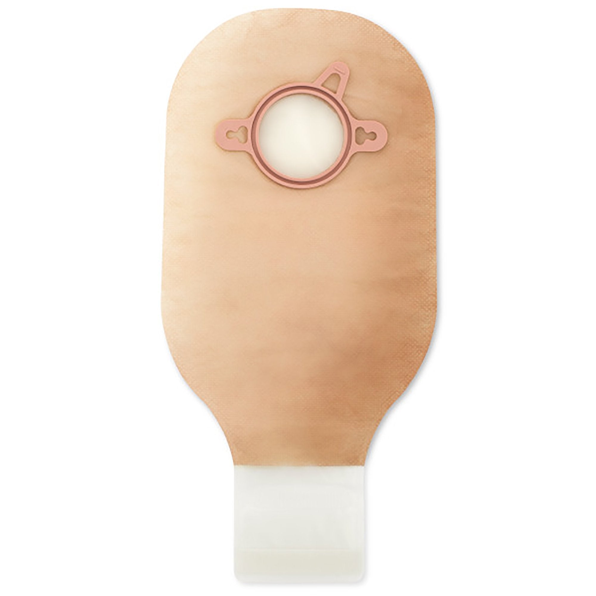 Ostomy Pouch New Image Two-Piece System 12 Inch Length Drainable,Packaging Type- Box