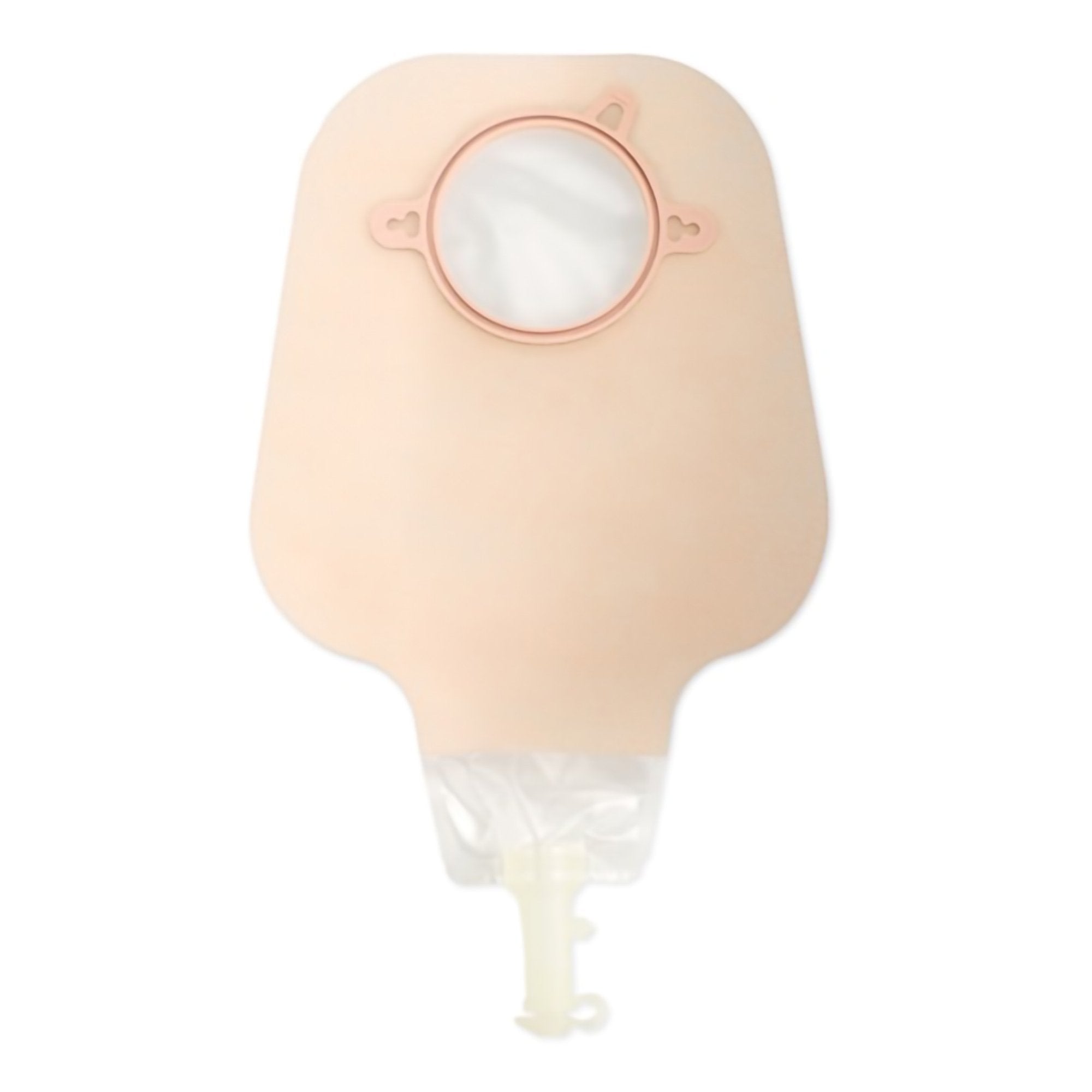 Ostomy Pouch New Image Two-Piece System 12 Inch Length Drainable,Packaging Type- Each