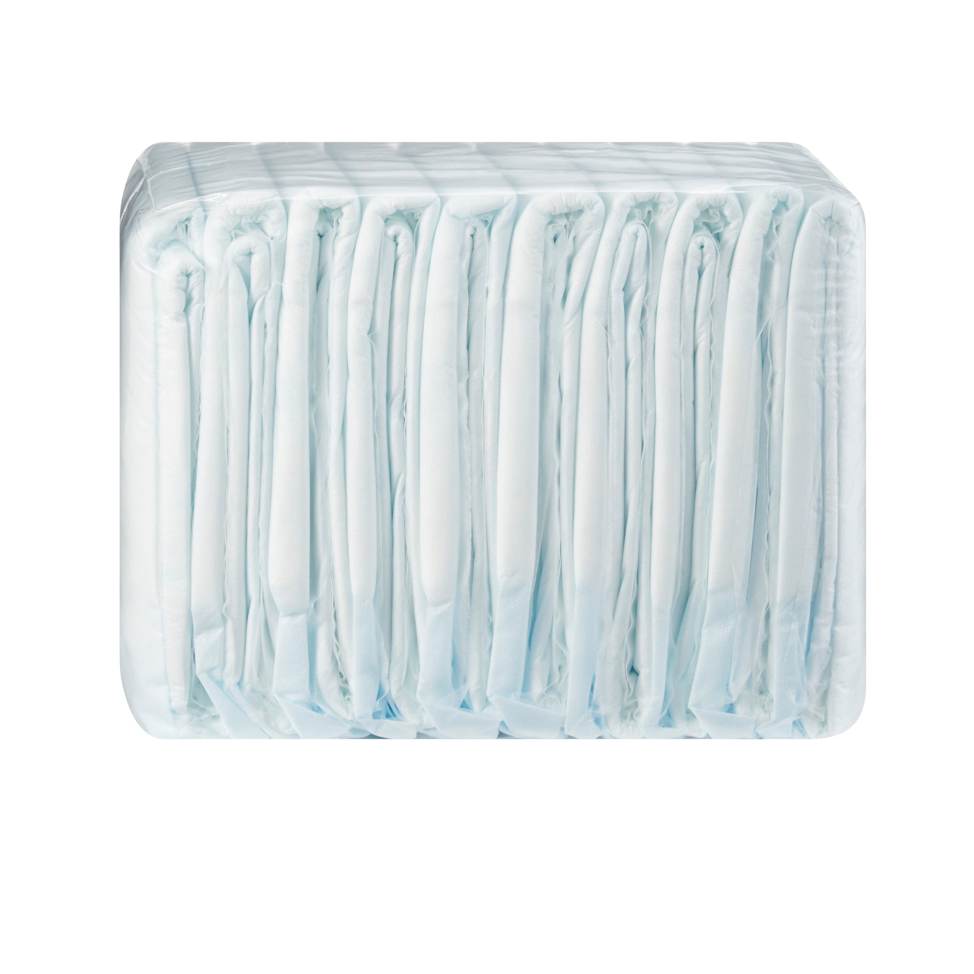 Disposable Underpad McKesson Ultra 30 X 30 Inch Fluff / Polymer Heavy Absorbency, Packaging Type- Case