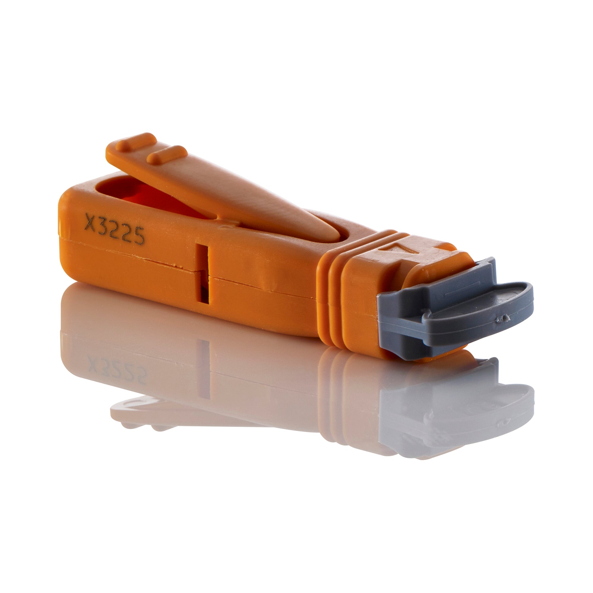 Safety Lancet Unistik 3 21 Gauge Retractable Push Button Activation Finger, Packaging Type- Box