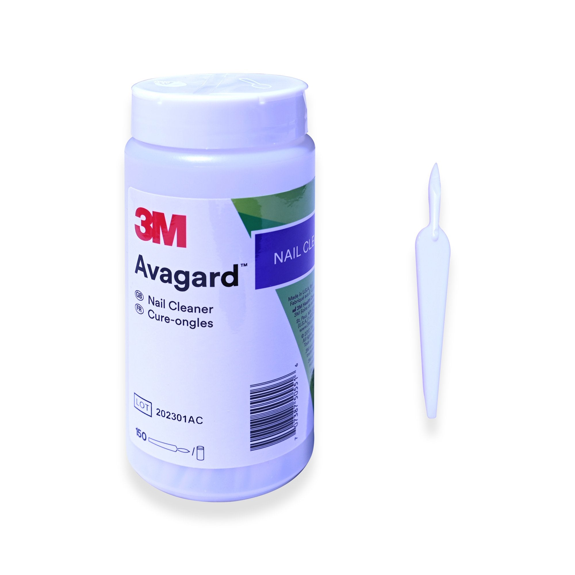 Nail Cleaner Pick 3M Avagard For Fingernails and Cuticles