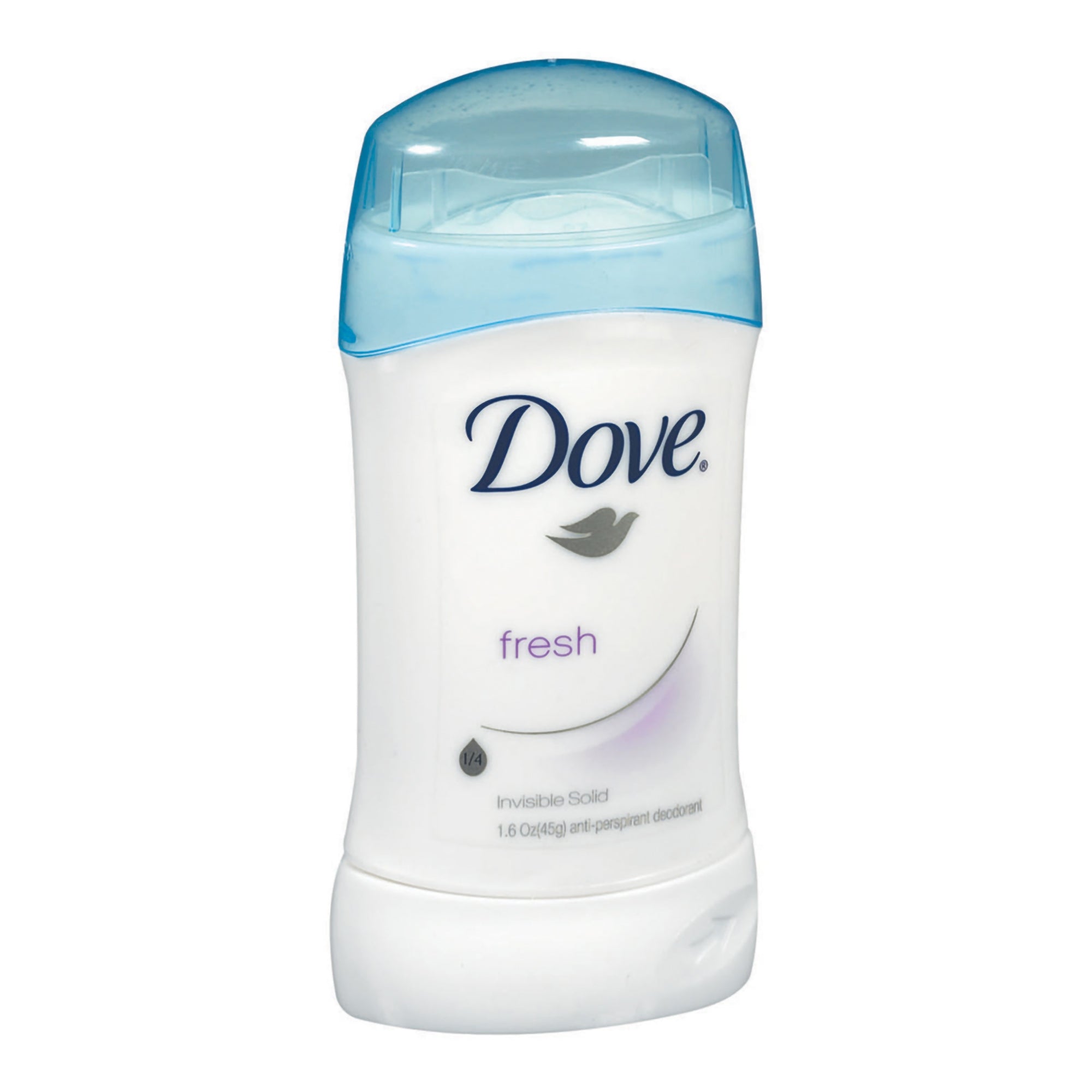 Antiperspirant / Deodorant Dove Solid 1.6 oz. Fresh Scent,Packaging Type- Each