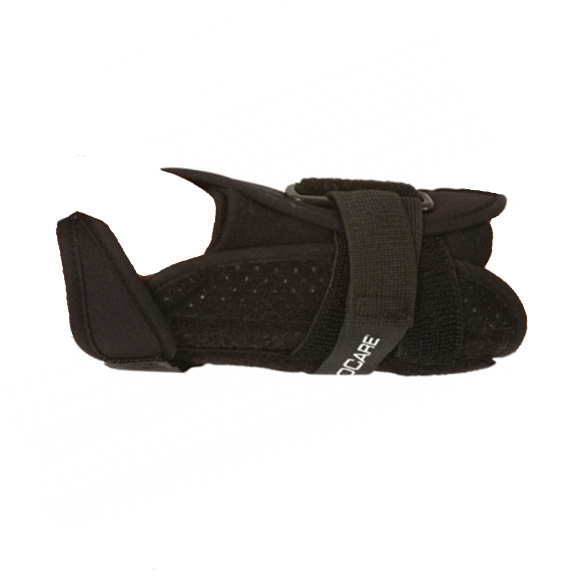 Wrist Brace ProCare Quick-Fit Felt / Nylon Right Hand Black One Size Fits Most, Packaging Type- Each