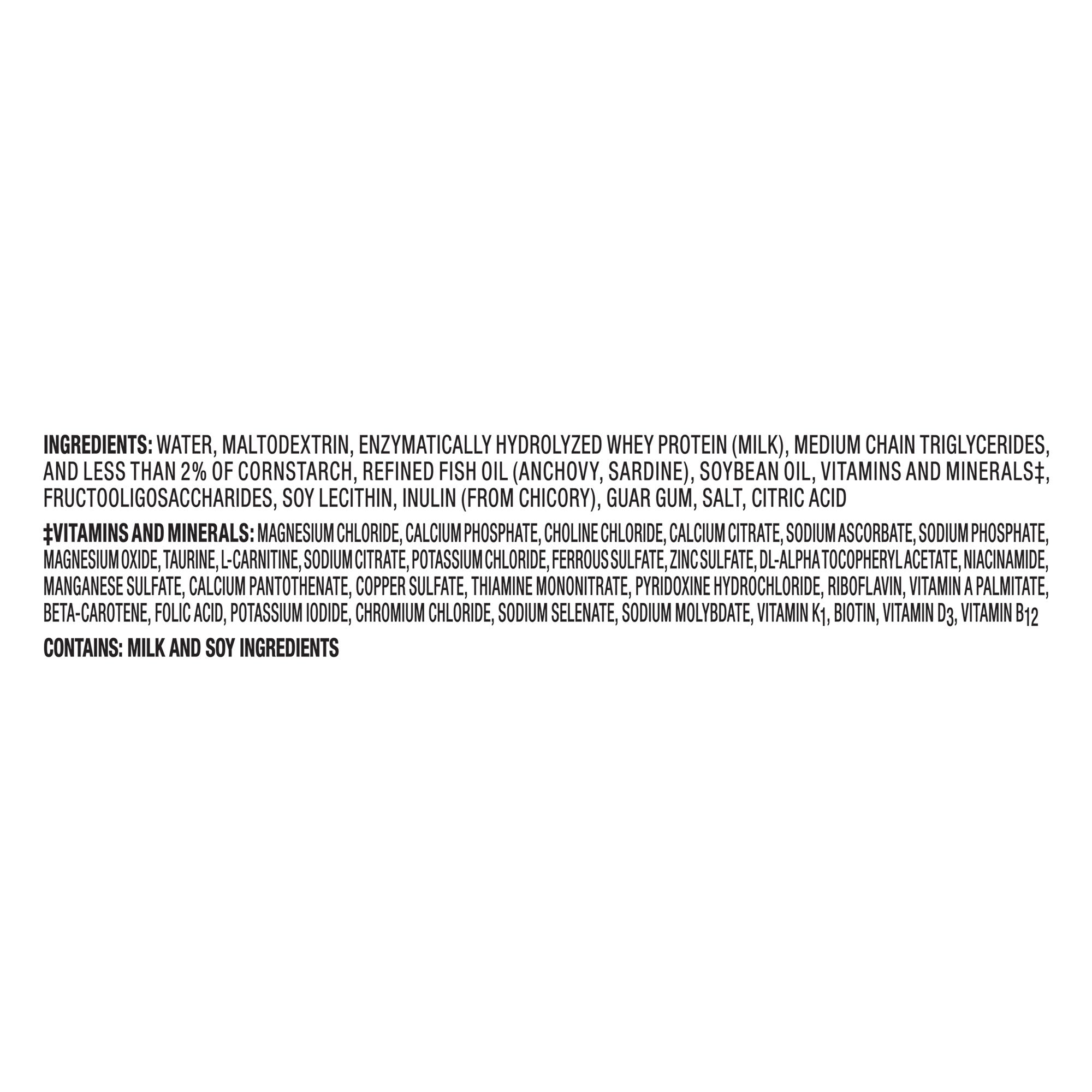 Tube Feeding Formula Peptamen AF Unflavored Liquid 250 mL Carton,Packaging Type- Each