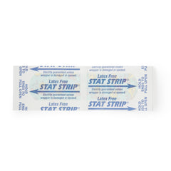 Adhesive Strip Looney Tunes Stat Strip 3/4 X 3 Inch Plastic Rectangle Kid Design (Tweety) Sterile, Packaging Type- Case