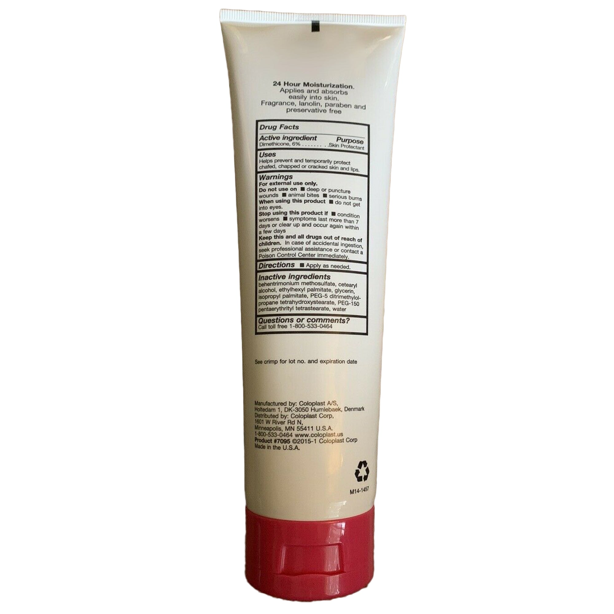 Sweena Hand and Body Moisturizer 24.9 oz | Unscented CHG Compatible