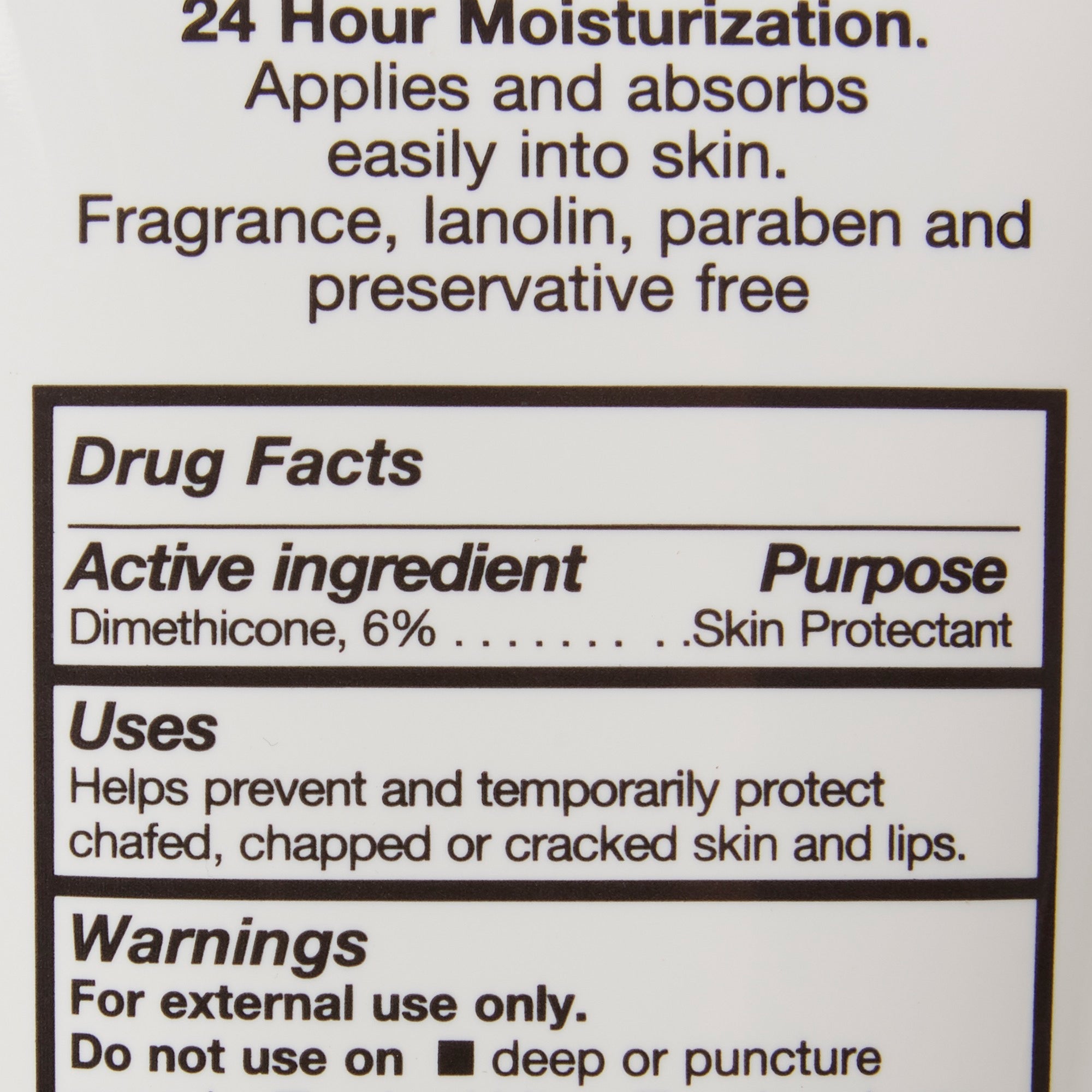 Sweena Hand and Body Moisturizer 24.9 oz | Unscented CHG Compatible