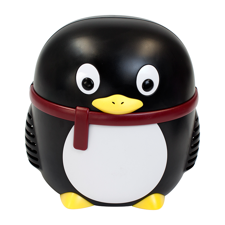 Dynarex My Penguin Compressor Nebulizer with Bag for children