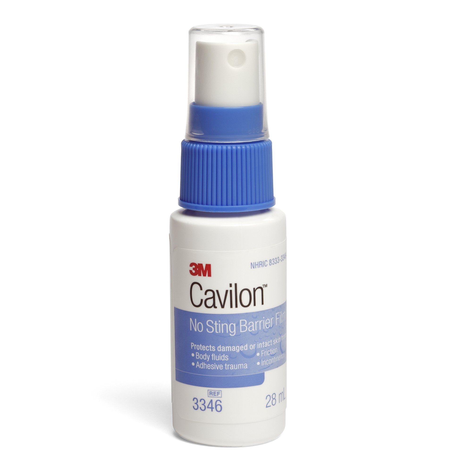 Skin Protectant 3M Cavilon No Sting 28 mL Spray Bottle Liquid CHG Compatible