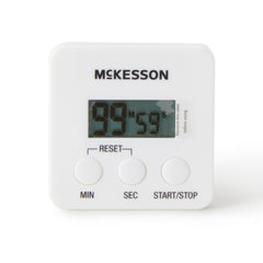 Electronic Alarm Timer Count Down McKesson 100 Minutes Digital Display