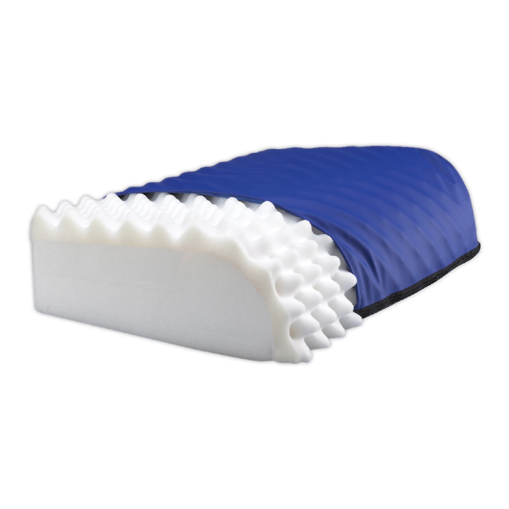 Foot / Heel Elevating Cushion Heels-Off 24 W X 16 D X 7 H Inch Foam Freestanding