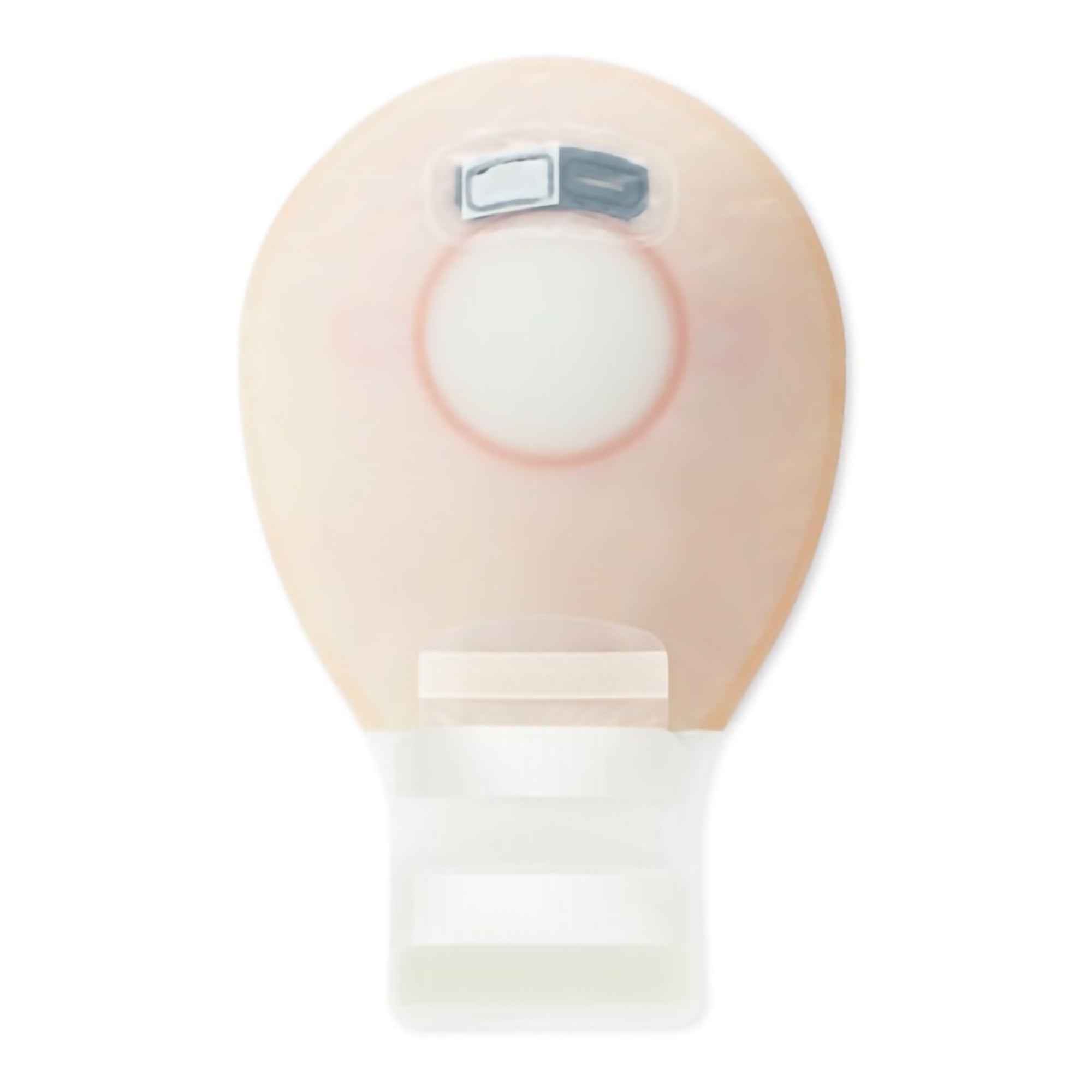 Ostomy Pouch New Image Two-Piece System 7 Inch Length Drainable,Packaging Type- Box