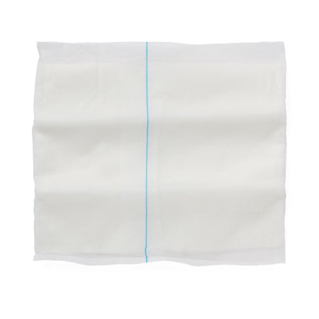 Abdominal Pad Medline Essentials 7-1/2 X 8 Inch NonSterile 20 per Pack,Packaging Type- Box