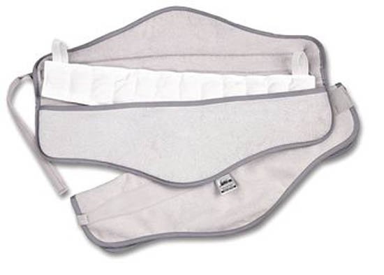 hydrocollator cover oversize all terry velcro