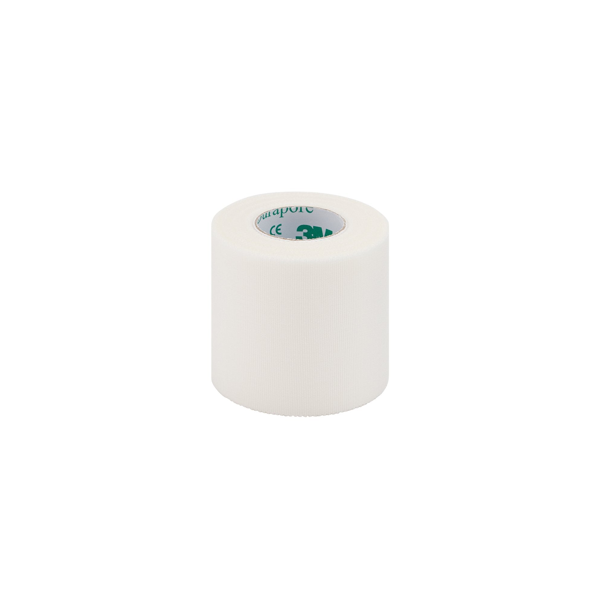 Medical Tape 3M Durapore White 2 Inch X 10 Yard Silk-Like Cloth NonSterile, Packaging Type- Box