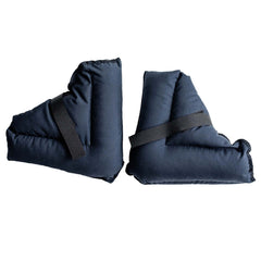 Heel Protector Hermell Products One Size Fits Most Navy Blue