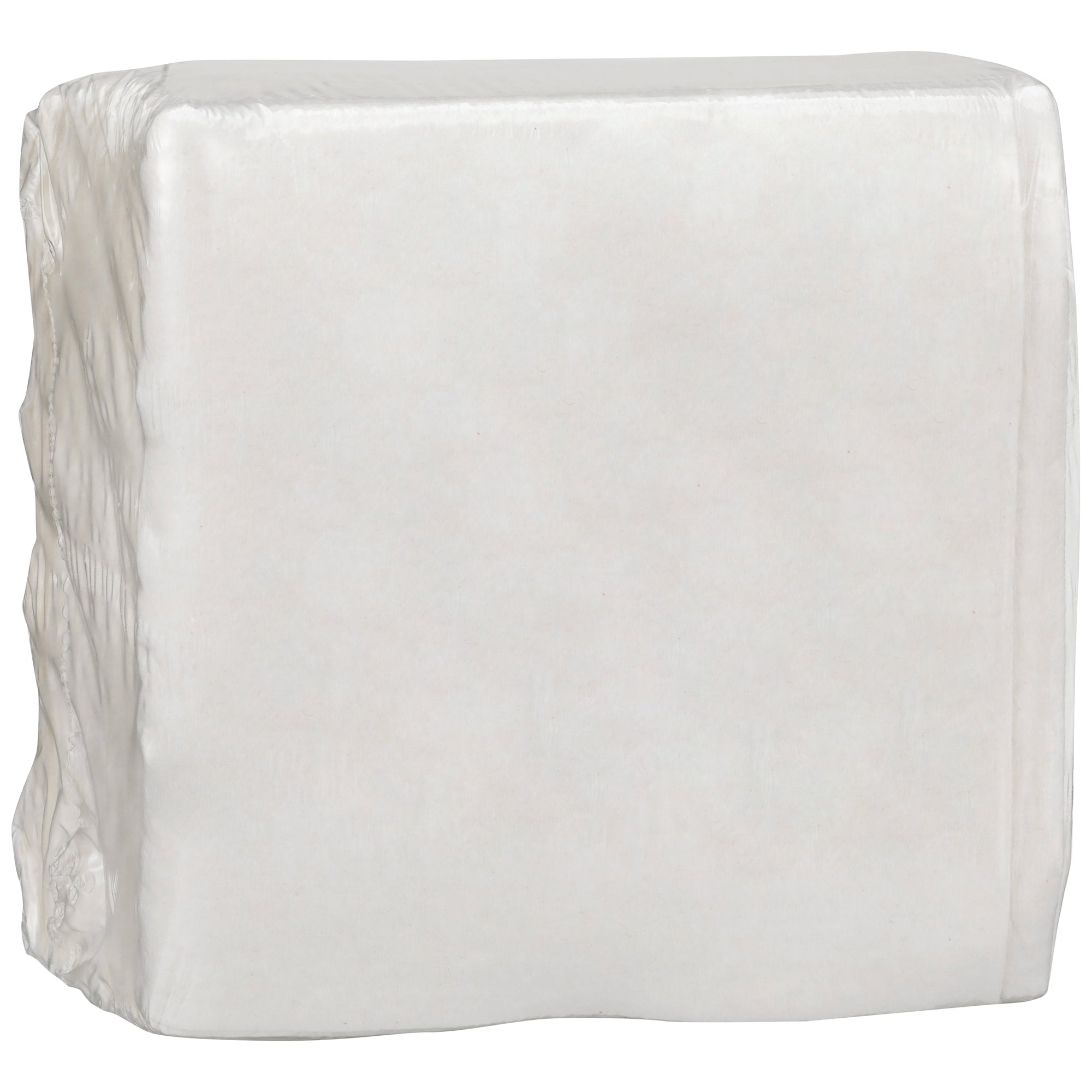Washcloth McKesson 13 X 13 Inch White Disposable | 500/Case