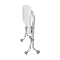 Shower chair bench for elderly users