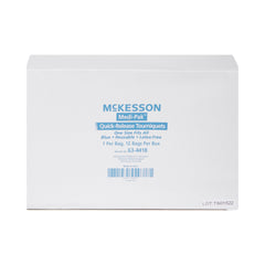 McKesson Tourniquet, Quick Release 14 Inch Length Synthetic Silk and Terylene