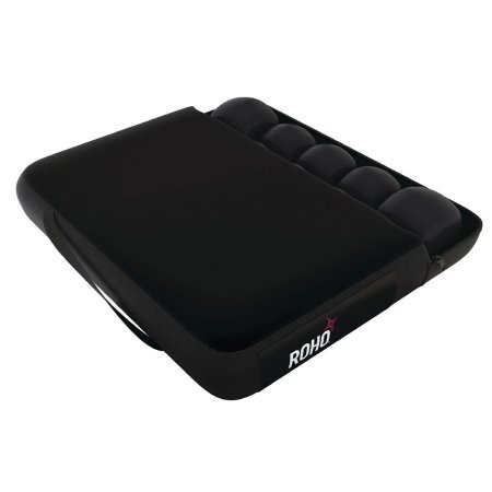 Seat Cushion ROHO Mosaic 16 W X 16 L X 3 D Inch PVC Air Cells,Packaging Type- Each