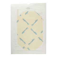 Transparent Film Dressing DermaView II 4 X 4-1/2 Inch Frame Style Delivery Rectangle Sterile,Packaging Type- Box