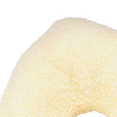 Neck Support Pillow Hermell 13 Inch Depth Beige,Packaging Type- Each