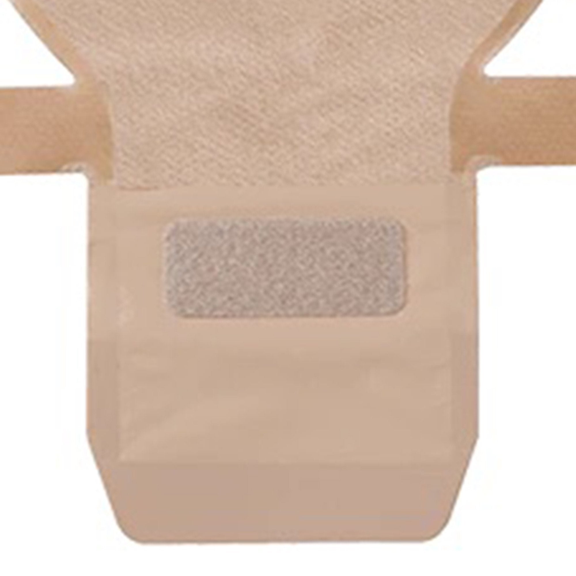 Ostomy Pouch SenSura EasiClose One-Piece System 11-1/2 Inch Length, Maxi Flat, Pre-Cut 1-3/8 Inch Stoma Drainable