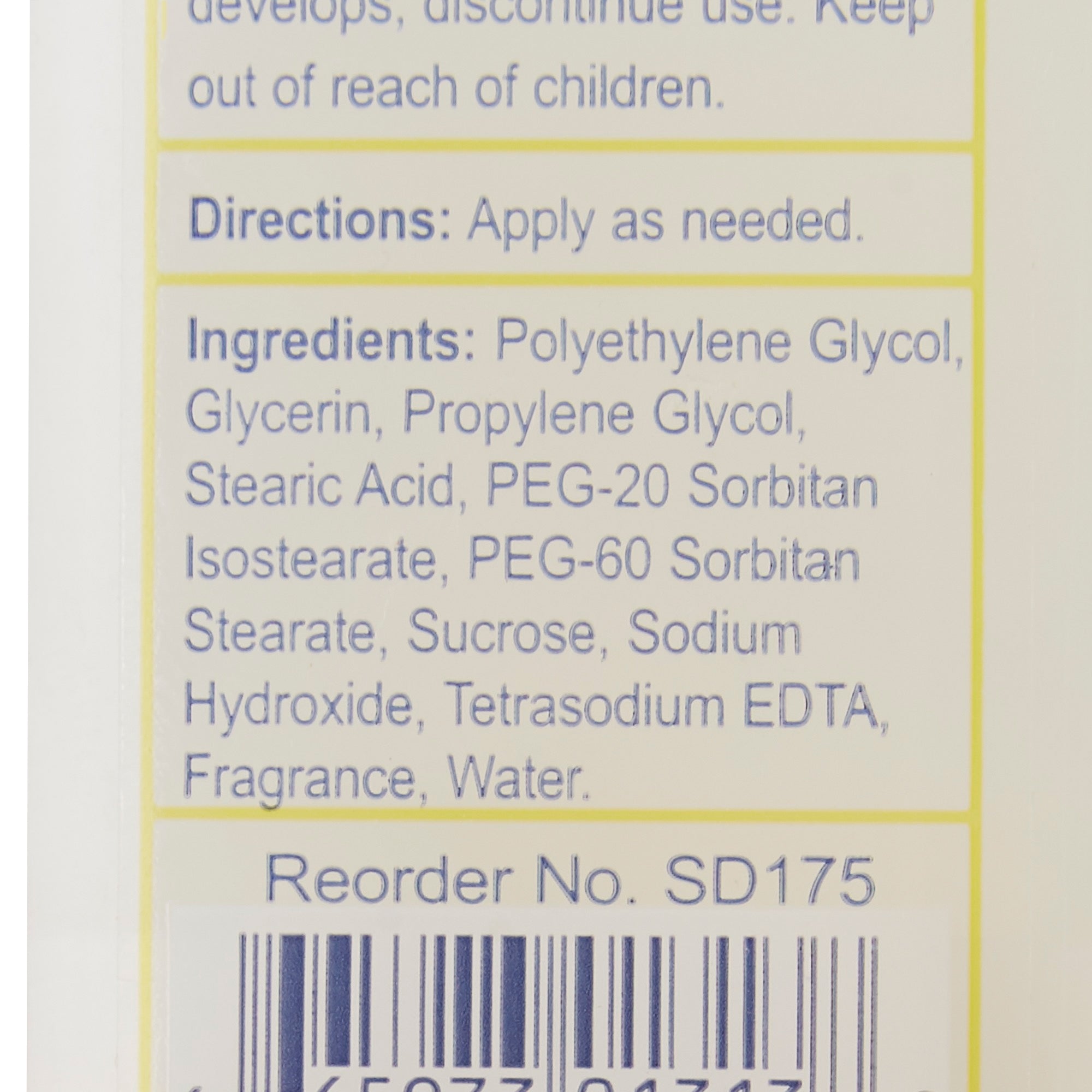 Deodorant Dawn Mist Solid 1.6 oz. Fresh Scent, Packaging Type- Case