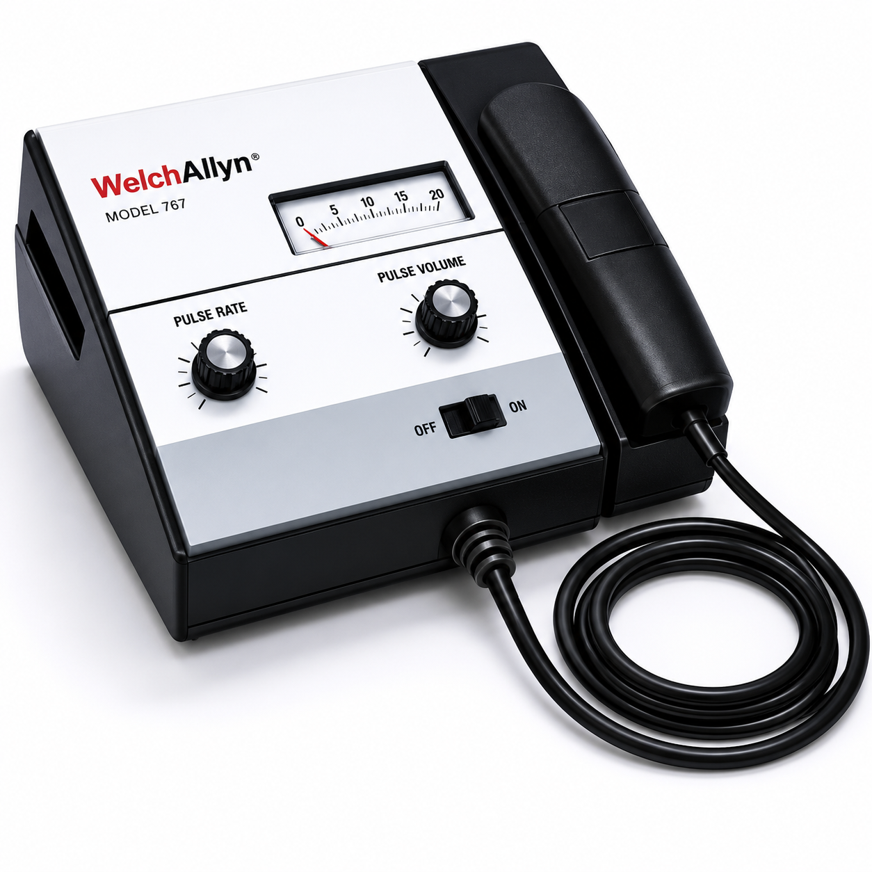 Synchrosonic Port. Ultrasnd- U-50
