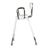 kitchen all purpose stool w adjustable arms