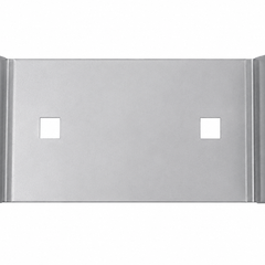 Bracket For Platform Crutch Attachment
