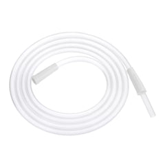 Suction Tubing Medi-Vac Clear 1/4 Inch I.D. 6 Foot Length Non-Conductive Plastic Sterile 3/16 Inch I.D. 10 Foot · Case of 30
