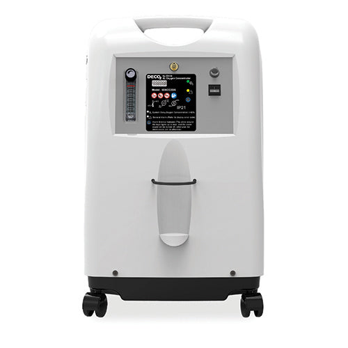 DECO2 Oxygen Concentrator 5 LPM by Drive Medical Oxygen Conserver/Concentrators