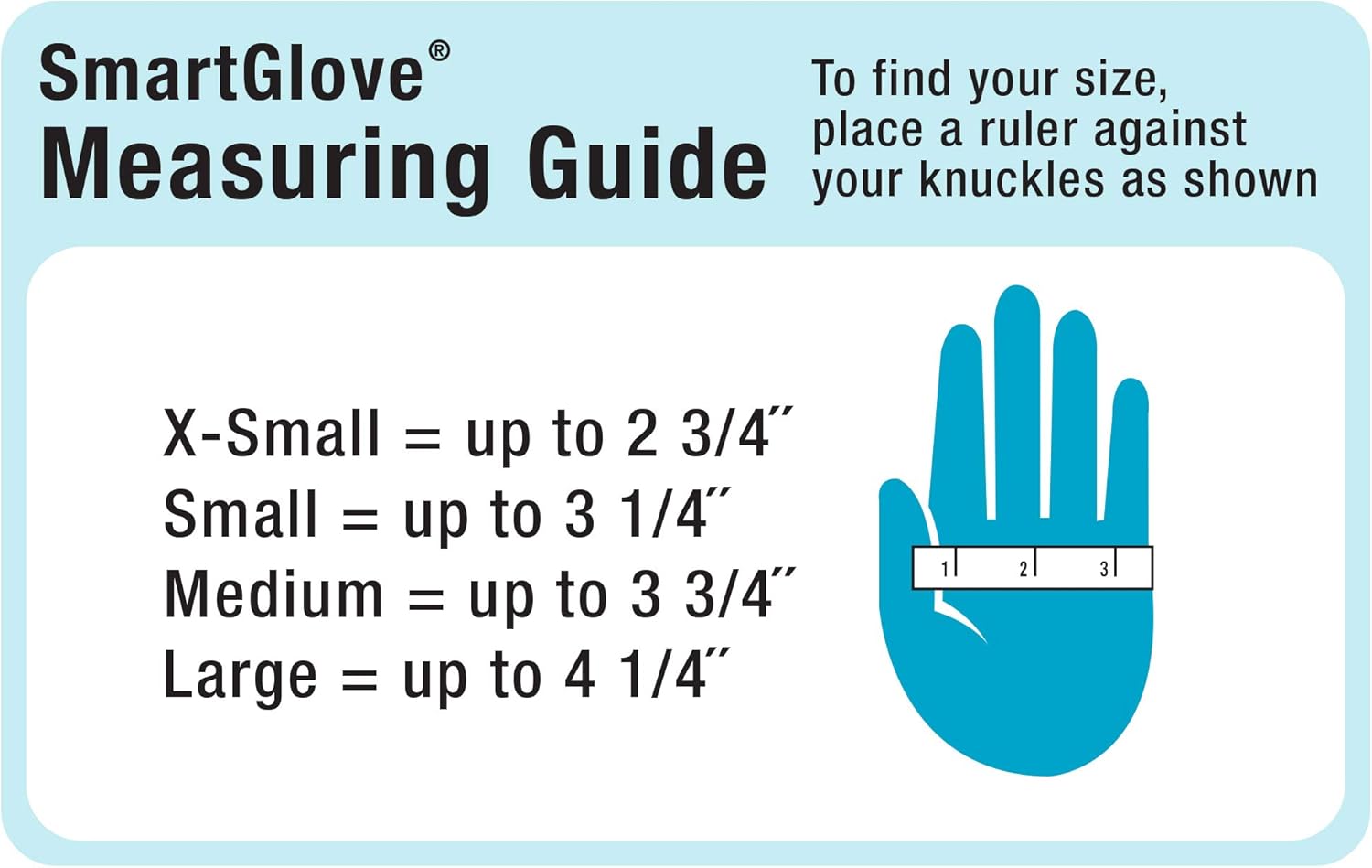 Support Gloves with Thumb Extension IMAK RSI SmartGlove Fingerless Small Over-the-Wrist Length Ambidextrous Cotton / Lycra