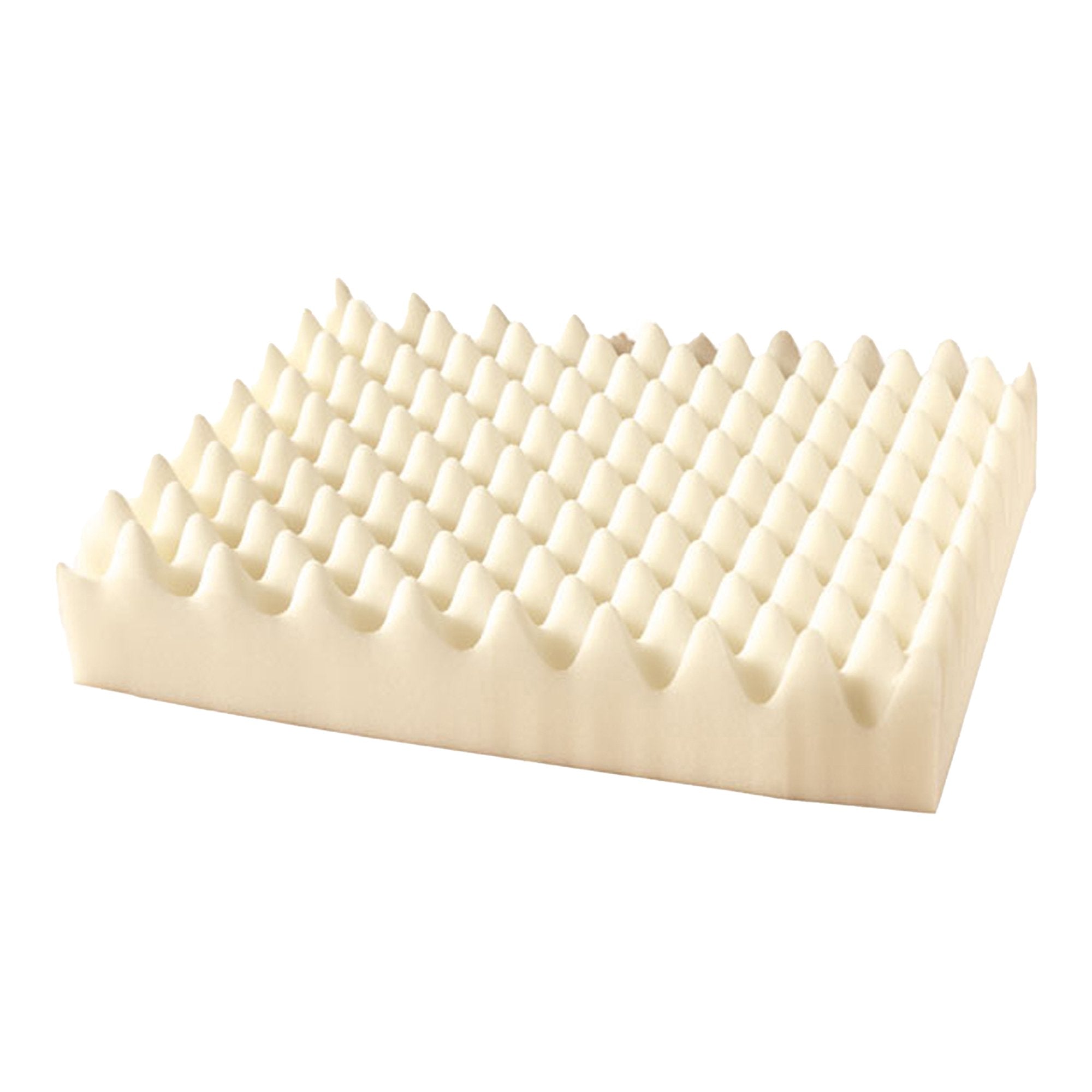 Seat Cushion Span America 16 W X 16 L X 3 D Inch Polyurethane