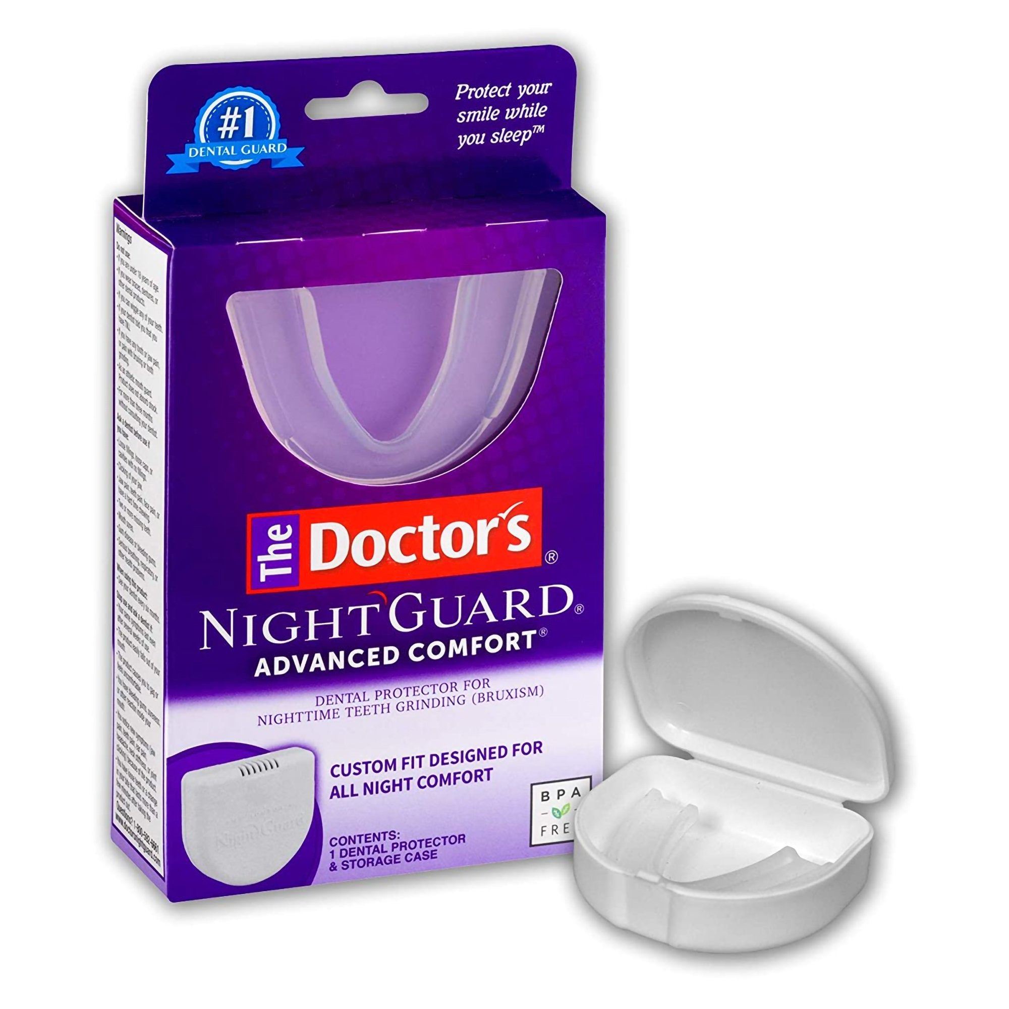 Dental Protector Doctor’s NightGuard Advanced Comfort
