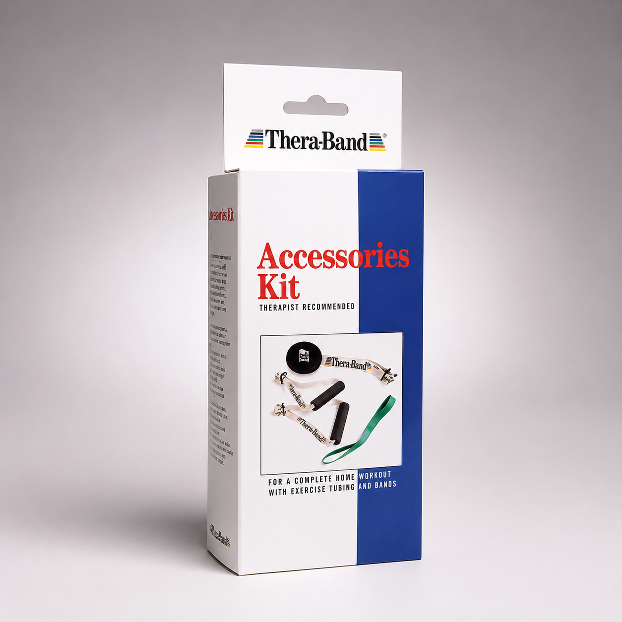 Theraband Accessory Kit