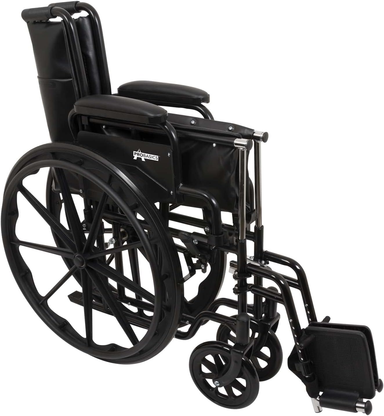 k2 wheelchair 16 x16 removbl desk arms elevating legrests