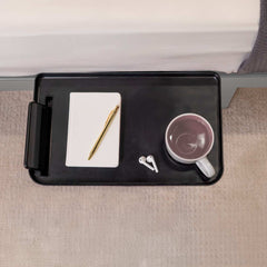 Wonder Bedside Shelf | Sleek & Stylish Nightstand Organizer | Perfect for Books, Phones, & Essentials | Space-Saving Design for Any Bedroom