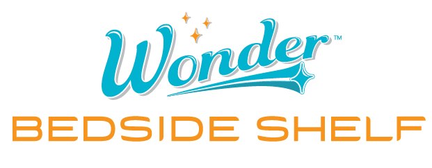 Wonder Bedside Shelf | Sleek & Stylish Nightstand Organizer | Perfect for Books, Phones, & Essentials | Space-Saving Design for Any Bedroom