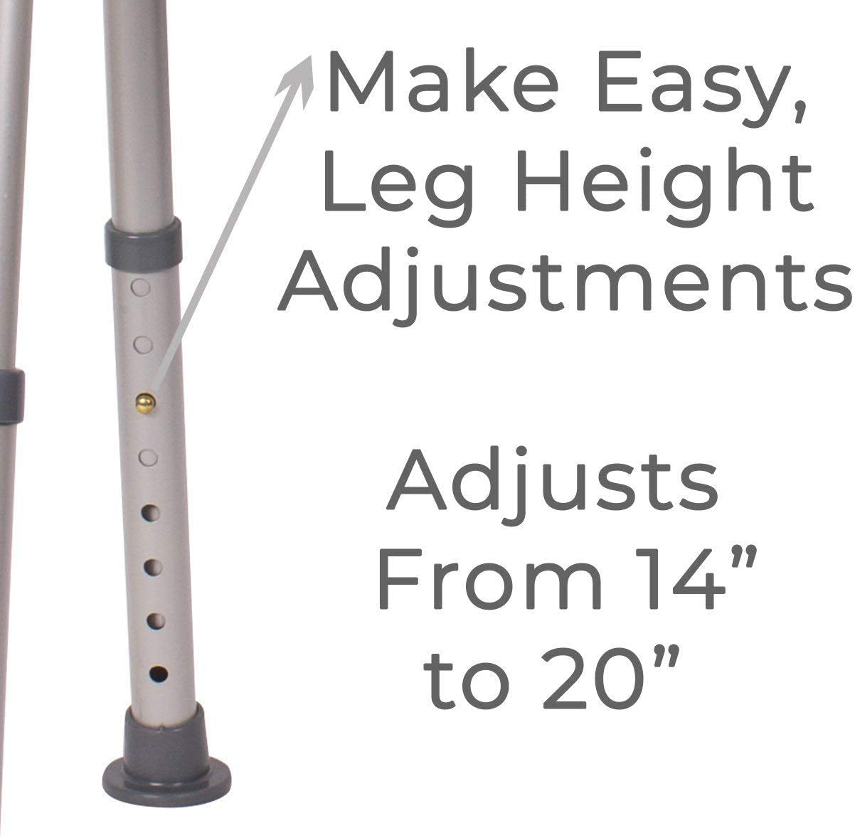 Bath seat Carex comfort and safety