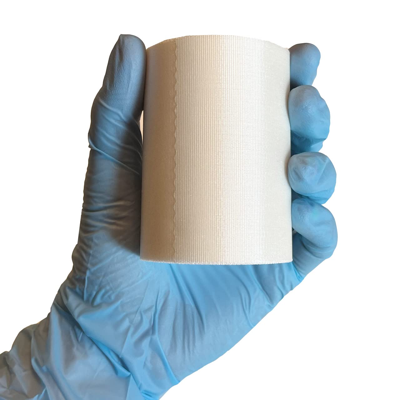 Medical Tape 3M Durapore White 3 Inch X 10 Yard Silk-Like Cloth NonSterile