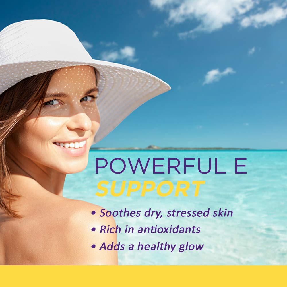 Life Flo - Oil Vitamin E 5000iu Spr - 1 Each - 4 Fz