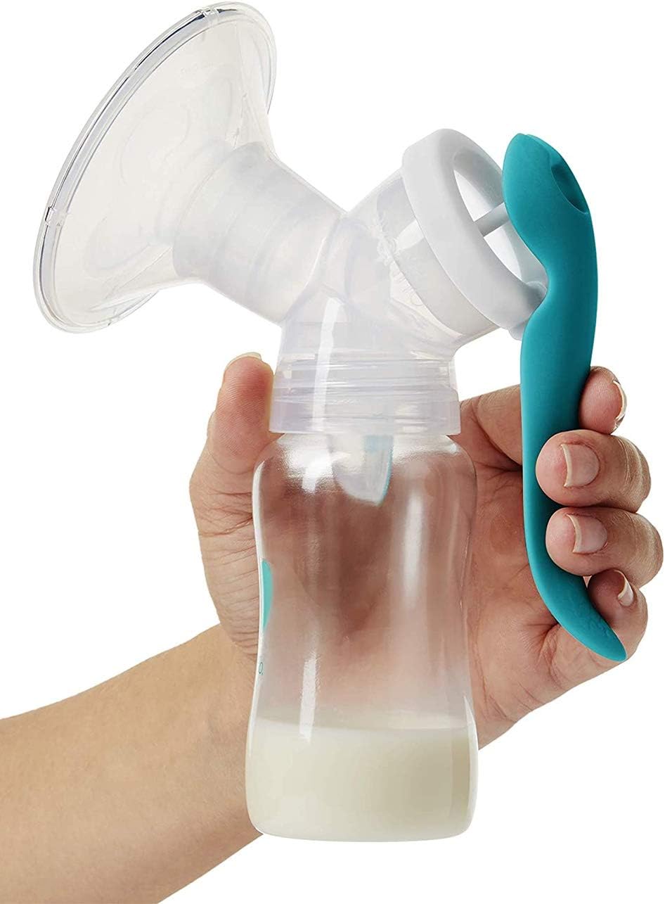 evenflo manual breast pump advanced