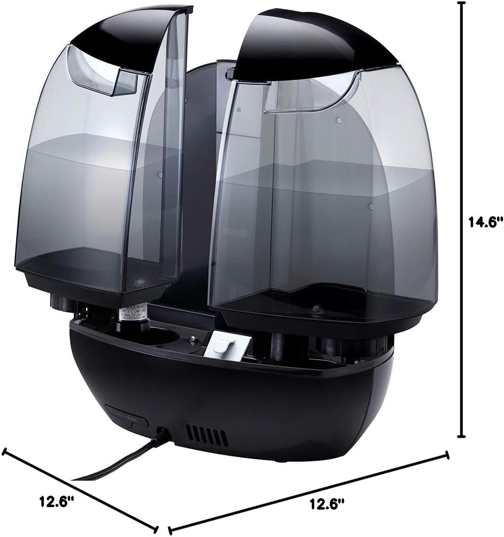HoMedics-TotalComfort-Deluxe-Humidifier-1-gal., Packaging Type- Each