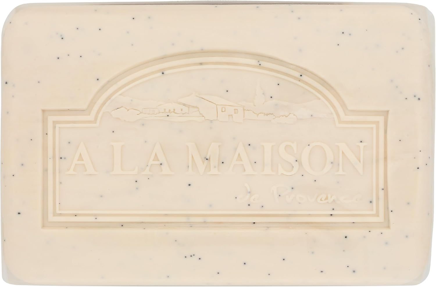 A La Maison - Bar Soap - Coconut Charcoal - 8.8 Oz