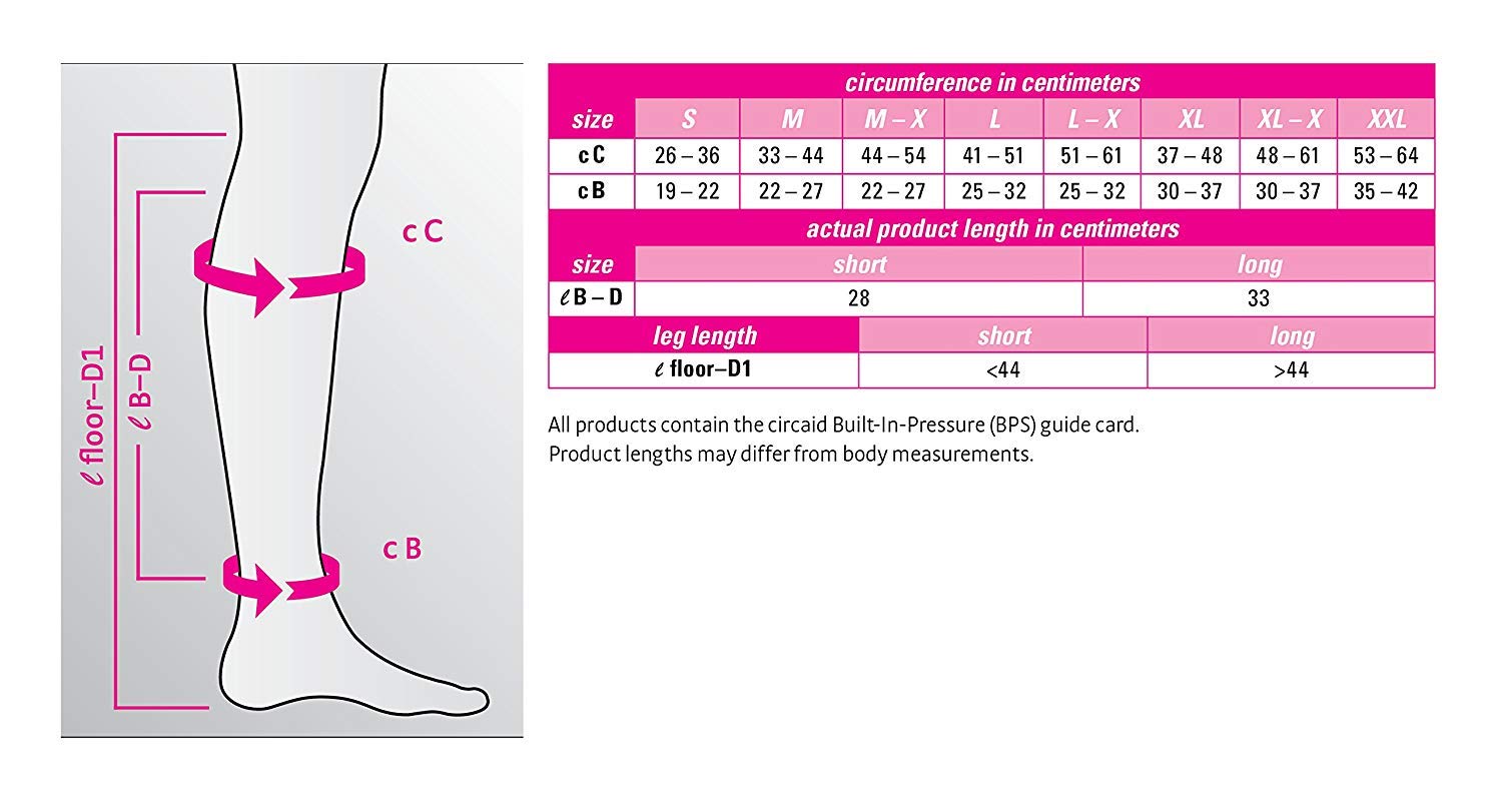 Compression Wrap circaid juxtalite X-Large / Long Tan Lower Leg,Packaging Type- Each