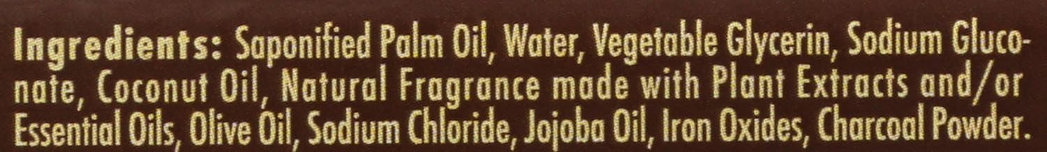 A La Maison - Bar Soap - Coconut Charcoal - 8.8 Oz
