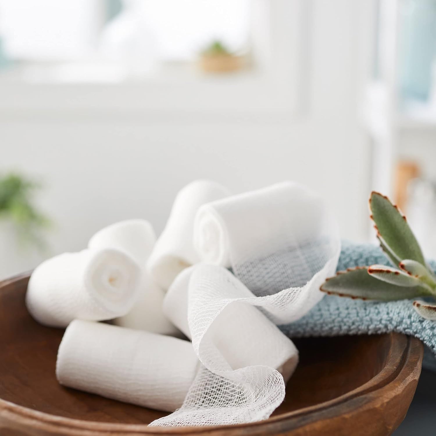 Conforming Bandage Dukal 3 Inch X 5 Yard 2-Ply NonSterile 12 per Pack, Packaging Type- Case